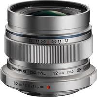 Olympus 12mm f2.0 ZUIKO Digital ED Micro Four Thirds lens