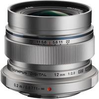 olympus 12mm f20 zuiko digital ed micro four thirds lens