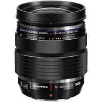 Olympus 12-40mm f2.8 M.ZUIKO PRO Micro Four Thirds Lens - Black