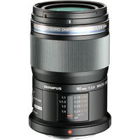 Olympus 60mm f2.8 Macro M.ZUIKO Digital ED Micro Four Thirds Lens