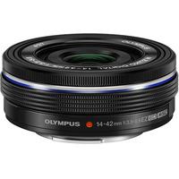 Olympus 14-42mm f3.5-5.6 EZ M.ZUIKO Lens - Black