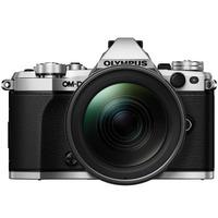 olympus om d e m5 mark ii digital camera with 12 40mm pro lens silver