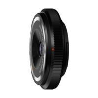 Olympus Body Cap Lens 9mm f/8 Black