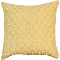 Olive Pearl Studded Cushion (SS14) (Set of 10)