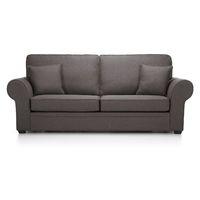 Olivier 2 Seater Sofa Dark Grey