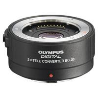 Olympus EC-20 Teleconverter