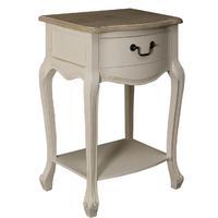 Olivia Lamp Table with Drawer