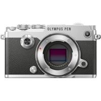 Olympus PEN-F Body silver