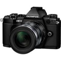 olympus om d e m5 mark ll kit 12 50mm black