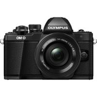 Olympus OM-D E-M10 Mark II Kit 14-42 mm EZ black