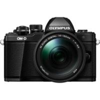 olympus om d e m10 mark ii kit 14 150 mm ii black