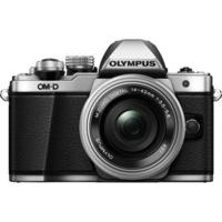 Olympus OM-D E-M10 Mark II Kit 14-42 mm EZ silver