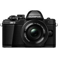 Olympus OM-D E-M10 Mark II Kit 14-42mm EZ + 40-150mm Black