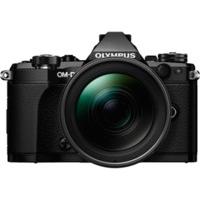 Olympus OM-D E-M5 Mark ll Kit 12-40mm Black