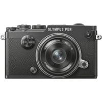 Olympus PEN-F Kit 17 mm black