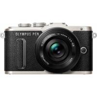 olympus pen e pl8 kit 14 42mm ez black