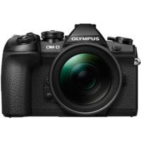 Olympus OM-D E-M1 Mark II Kit 12-40 mm black