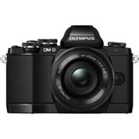 Olympus OM-D E-M10 Black Kit 14-42mm EZ Black