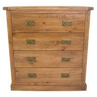 Olton 4 Drawer Wide Chest