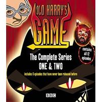 Old Harry\'s Game: The Complete Series One & Two: 1-2