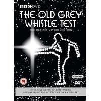 Old Grey Whistle Test - Volumes 1-3 Box Set [DVD] [1977]