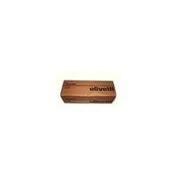 Olivetti B0987 D-copia 3500mf/4500 Toner Cartridge - Black