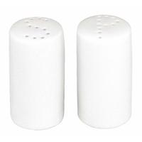 Olympia CB703 Whiteware Pepper Shaker (Pack of 12)