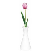 olympia cb701 whiteware bud vase pack of 6