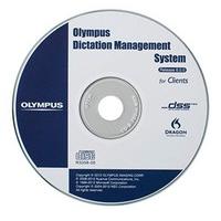 olympus v4661210e000 dictation management system administration gadget ...