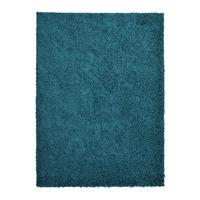 Olympia Shaggy Rug Teal 200 x 290cm