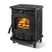 Olymberyl Baby Gabriel DEFRA Approved Multifuel Stove