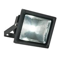 Olea 32W COB LED Floodlight Black IP65 2400LM - 85126