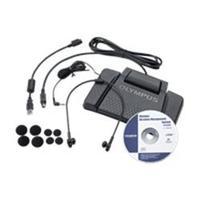 Olympus AS-7000 Digital Voice Transcription Kit