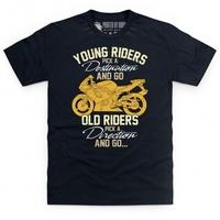 Old Riders T Shirt