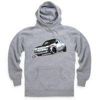 Old Skool Vauxhall Nova Hoodie