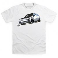 Old Skool Vauxhall Nova T Shirt