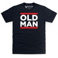 Old Man T Shirt