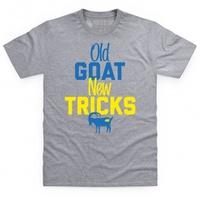 Old Goat New Tricks T Shirt