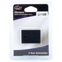 Olympus LI12B Equivalent Digital Camera Battery by Inov8