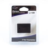 Olympus LI10B Equivalent Digital Camera Battery by Inov8
