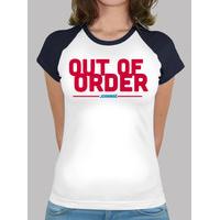 oldie out of order black