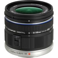 Olympus M.Zuiko Digital ED 9-18mm f/4.0-5.6 Lens Micro Four Thirds Cameras