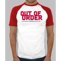 oldie out of order | red