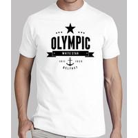 olympic white star ship