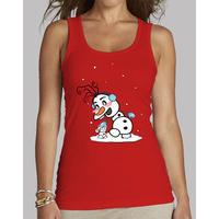 olaf frozen shirt wide straps