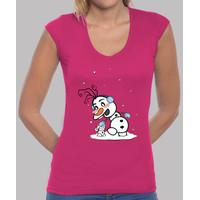 olaf frozen peak shirt