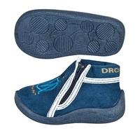 Olympique de Marseille Slippers - Blue - Baby