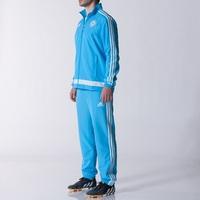 olympique de marseille presentation suit junior