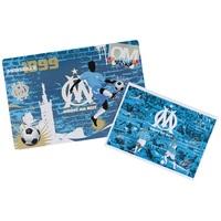 Olympique de Marseille Desk Blotter