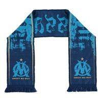 Olympique de Marseille Massalia Scarf - Blue